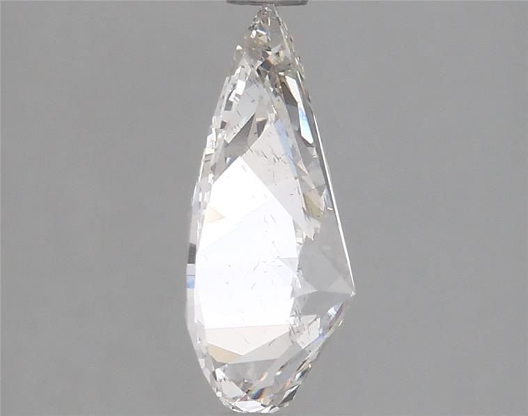 1.61ct F SI2 Rare Carat Ideal Cut Pear Lab Grown Diamond