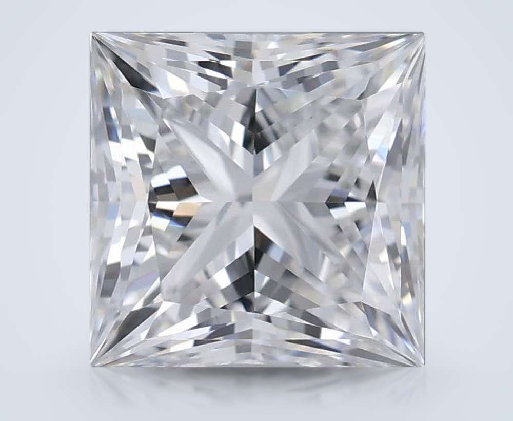 1.01 Carat Princess Lab Diamond