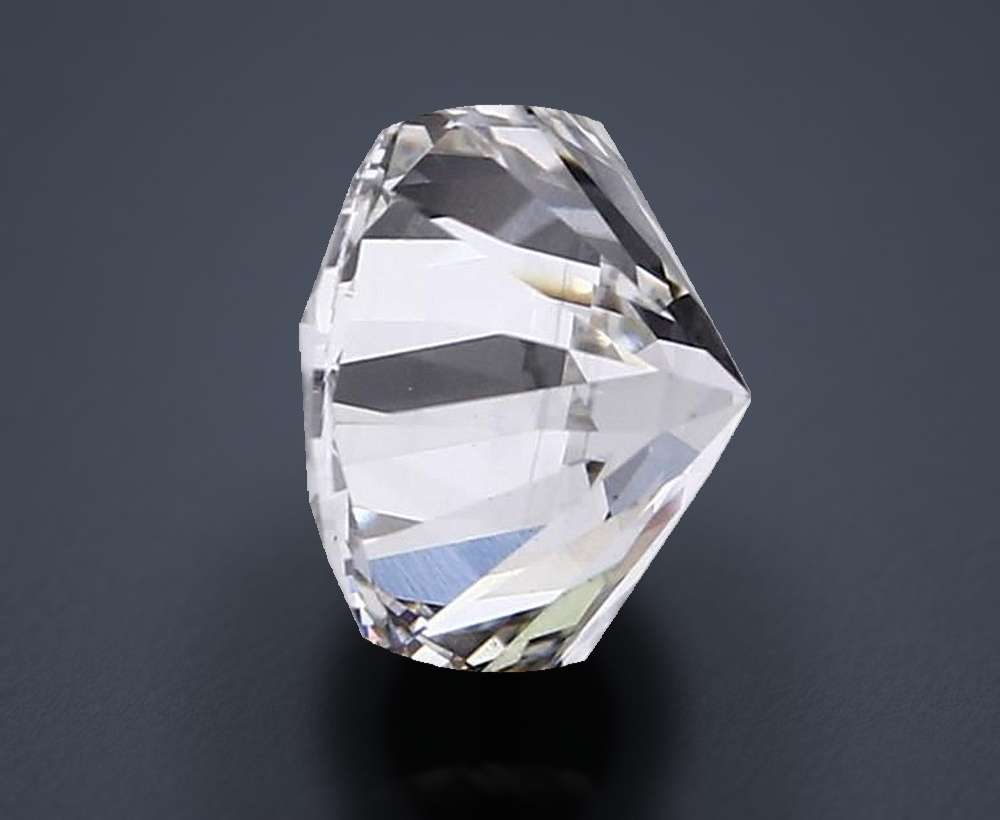 2.53 Carat Round Lab Diamond