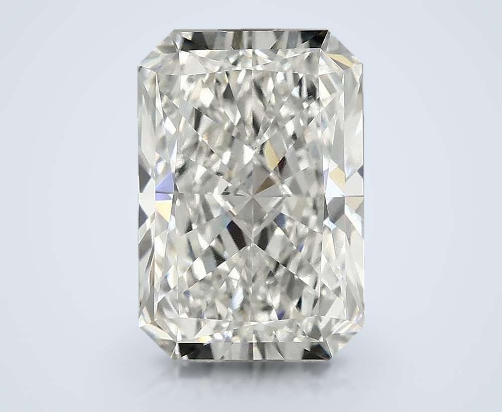 3.20 Carat Radiant Lab Diamond
