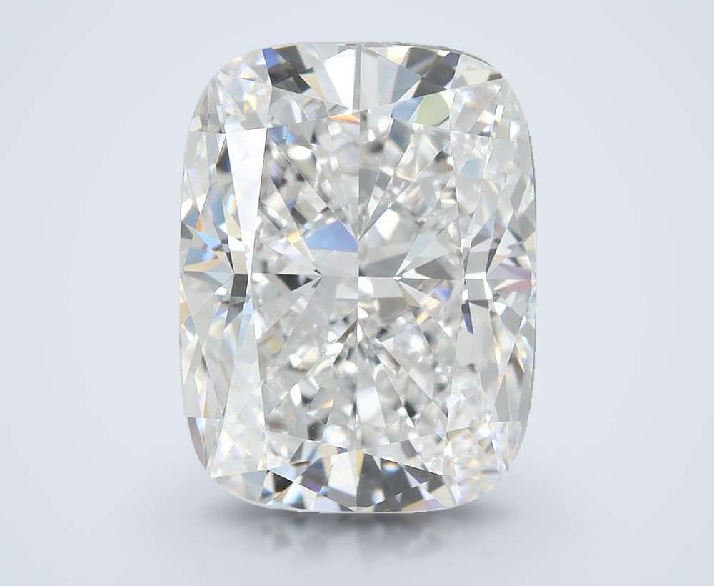 5.71 Carat Cushion Lab Diamond