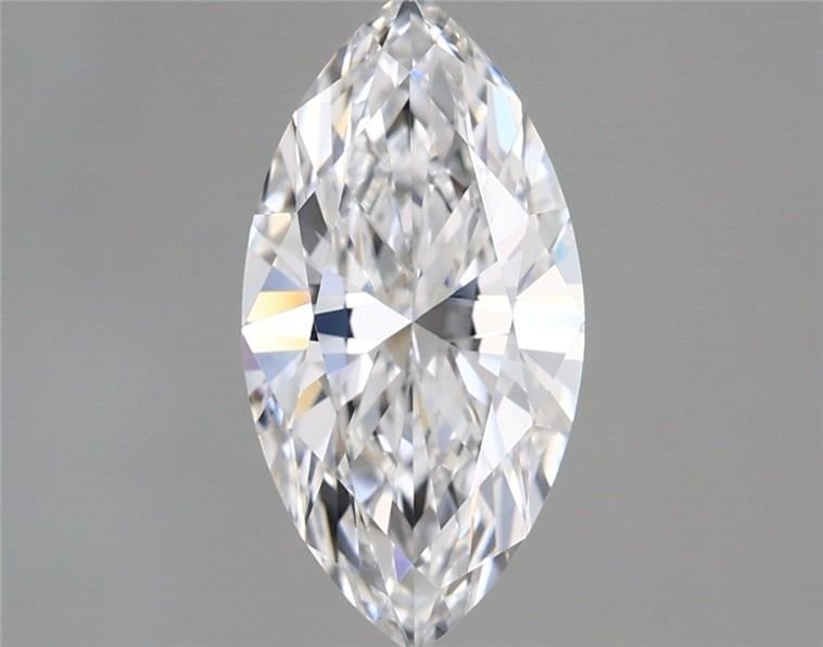 1.76 Carat Marquise Natural Diamond