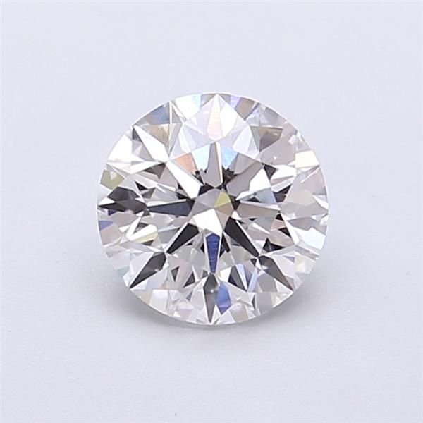 1.06ct F VS1 Excellent Cut Round Lab Grown Diamond