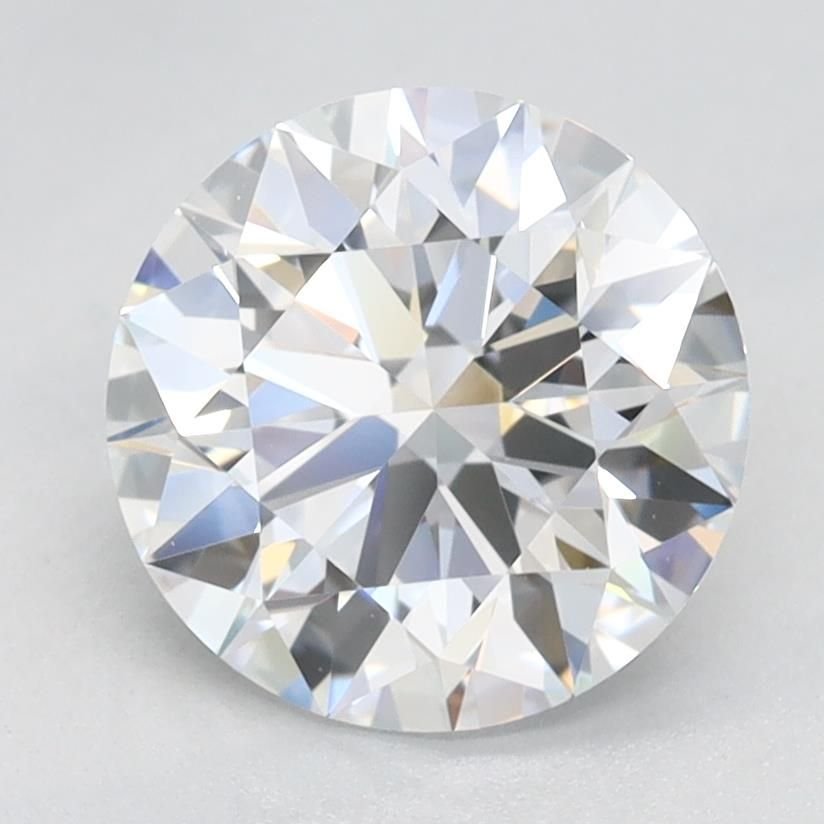 1.72ct D VVS1 Rare Carat Ideal Cut Round Lab Grown Diamond