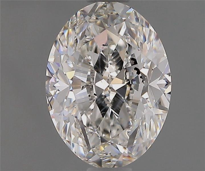 1.50ct G SI2 Good Cut Oval Diamond