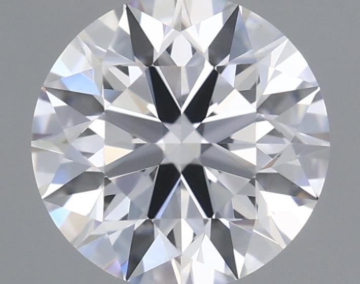 0.62 Carat Round Lab Diamond