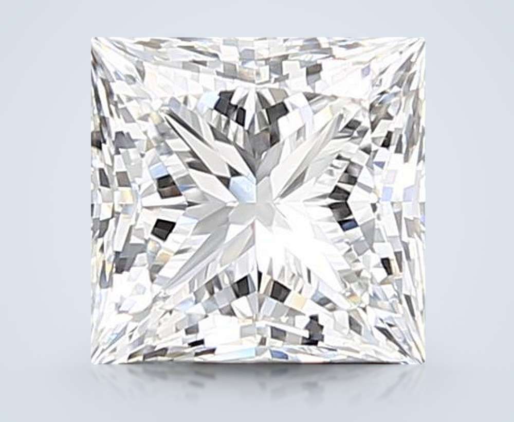 2.10 Carat Princess Lab Diamond