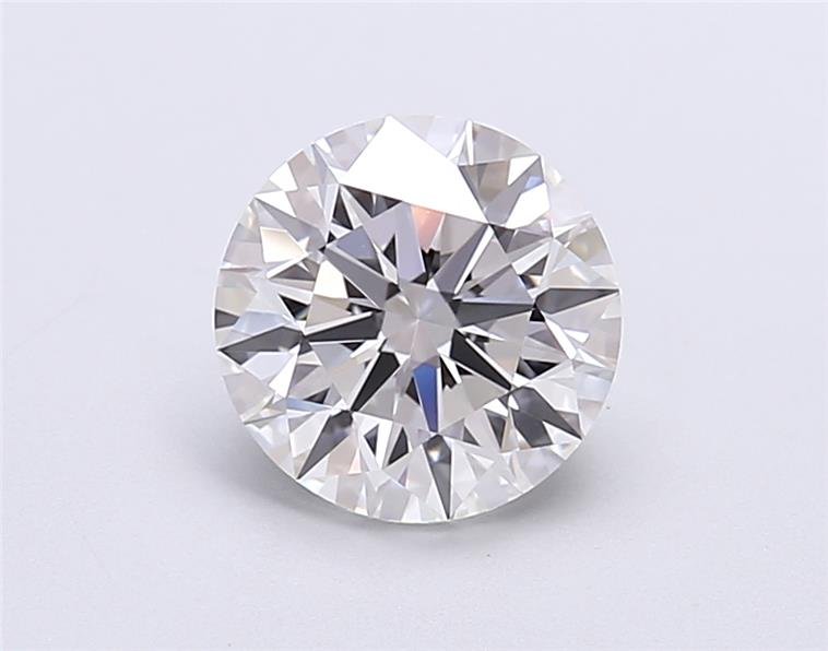 1.89ct F VVS2 Rare Carat Ideal Cut Round Lab Grown Diamond