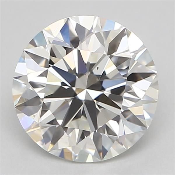 0.80ct G VS2 Rare Carat Ideal Cut Round Diamond