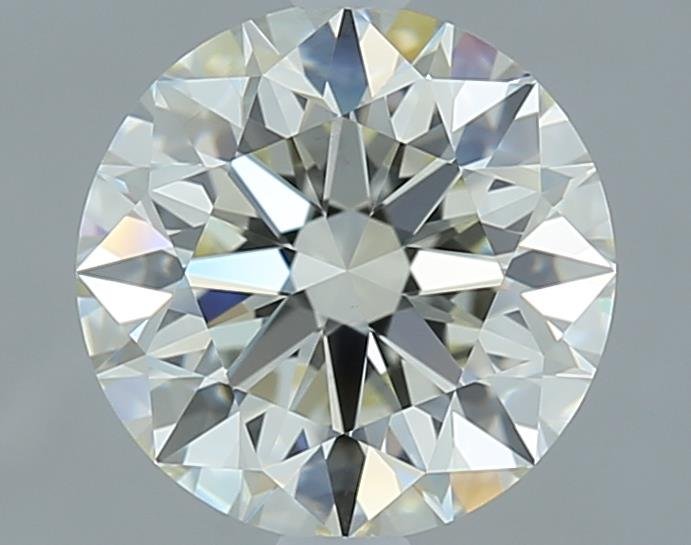 1.90ct J VVS2 Excellent Cut Round Diamond