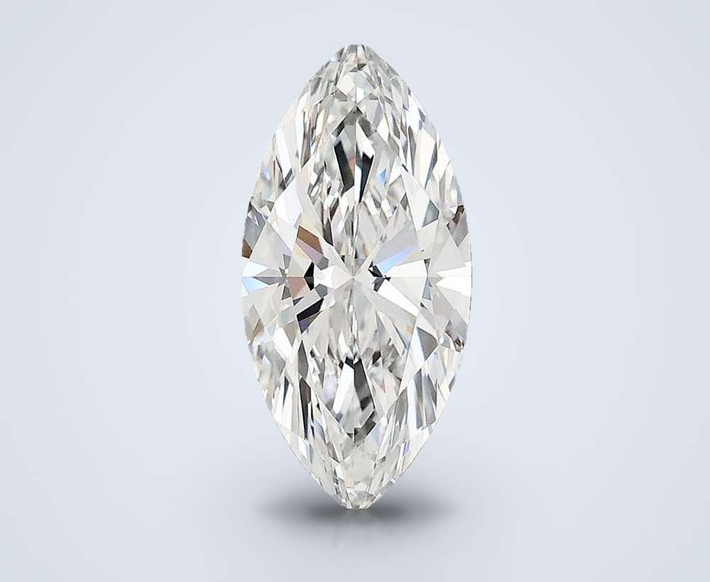 1.90 Carat Marquise Lab Diamond