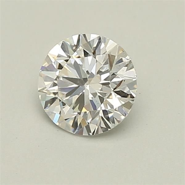 0.80ct E SI1 Rare Carat Ideal Cut Round Diamond