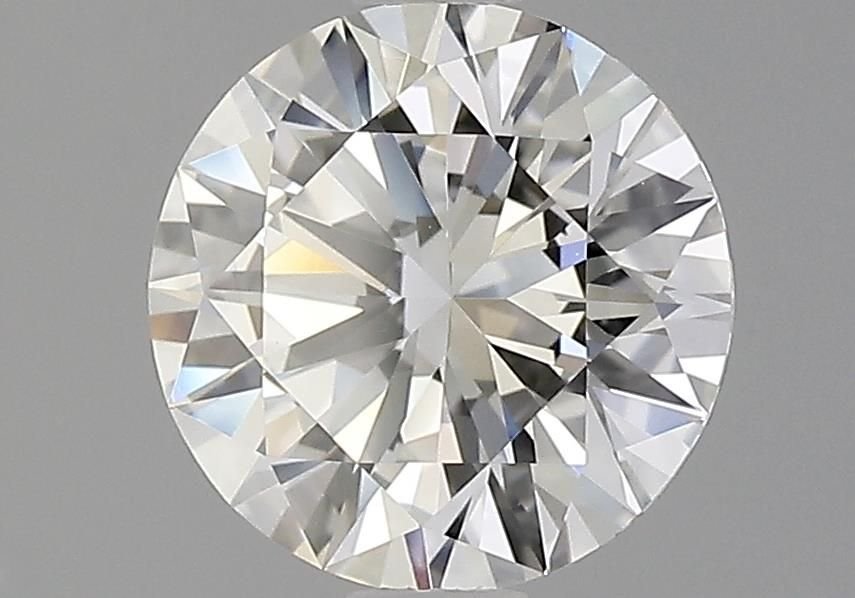 2.05 Carat Round Natural Diamond