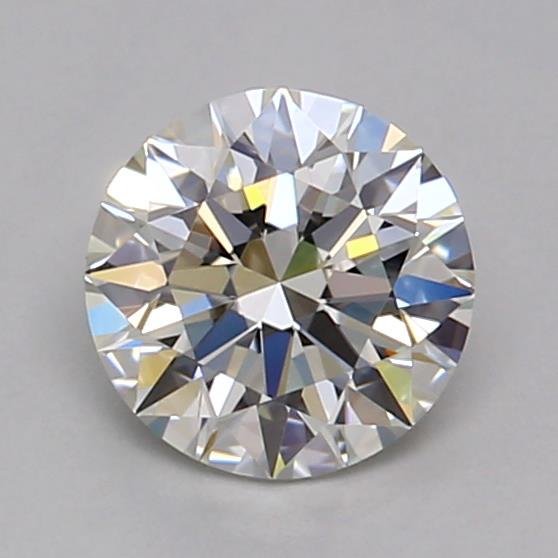 0.45ct I VVS1 Rare Carat Ideal Cut Round Diamond