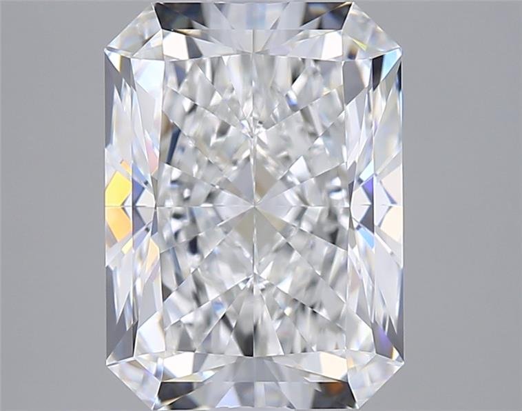 2.52 Carat Radiant Lab Diamond