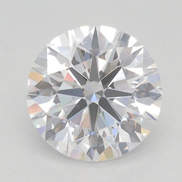 1.23ct D IF Rare Carat Ideal Cut Round Lab Grown Diamond