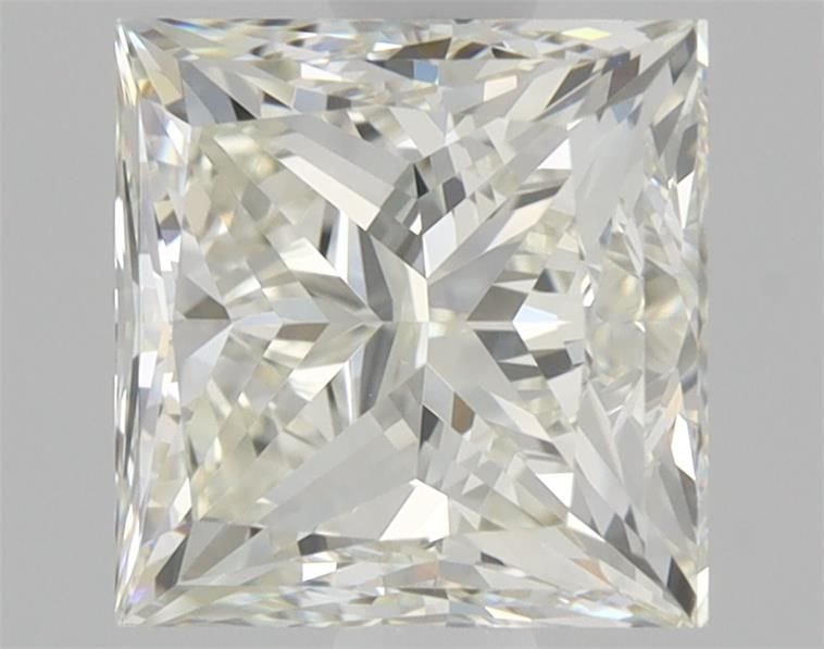 1.30ct K VS1 Rare Carat Ideal Cut Princess Diamond