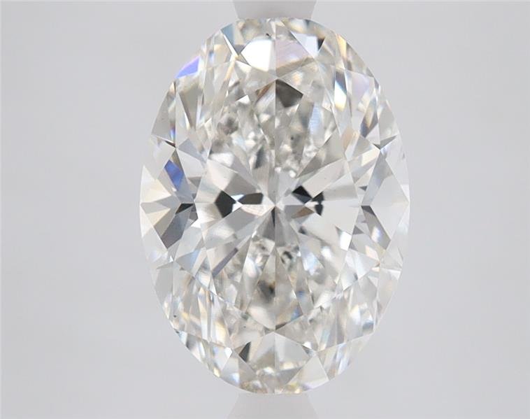 2.50 Carat Oval Lab Diamond
