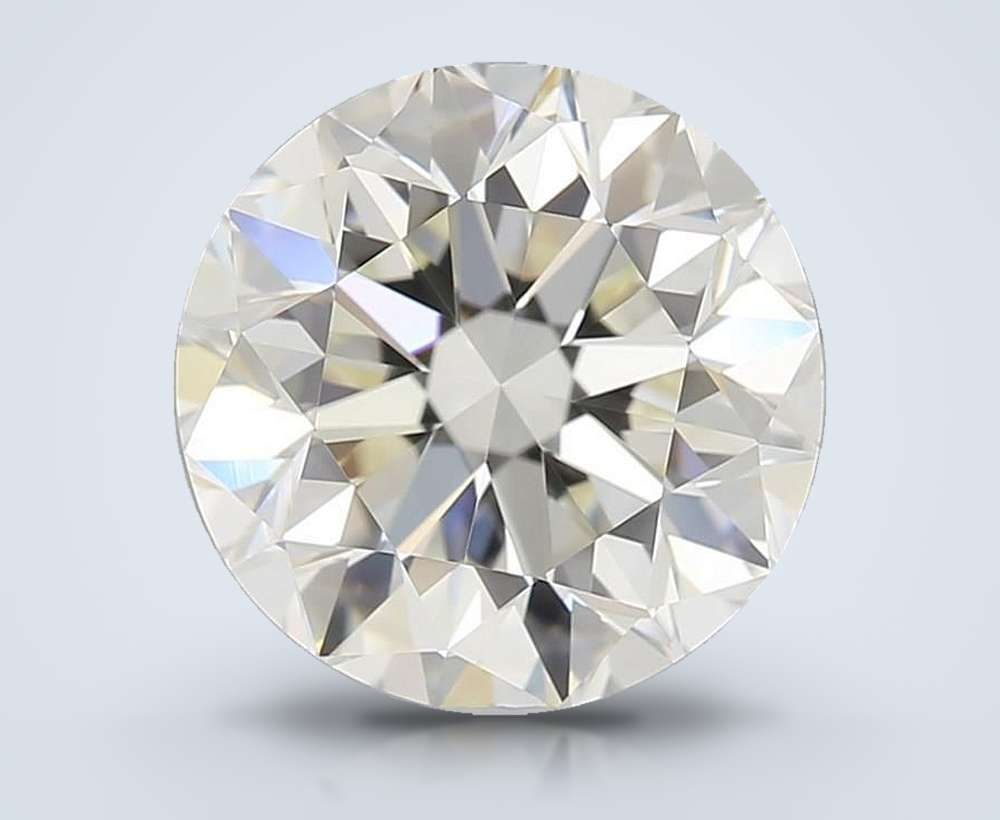 2.00 Carat Round Natural Diamond