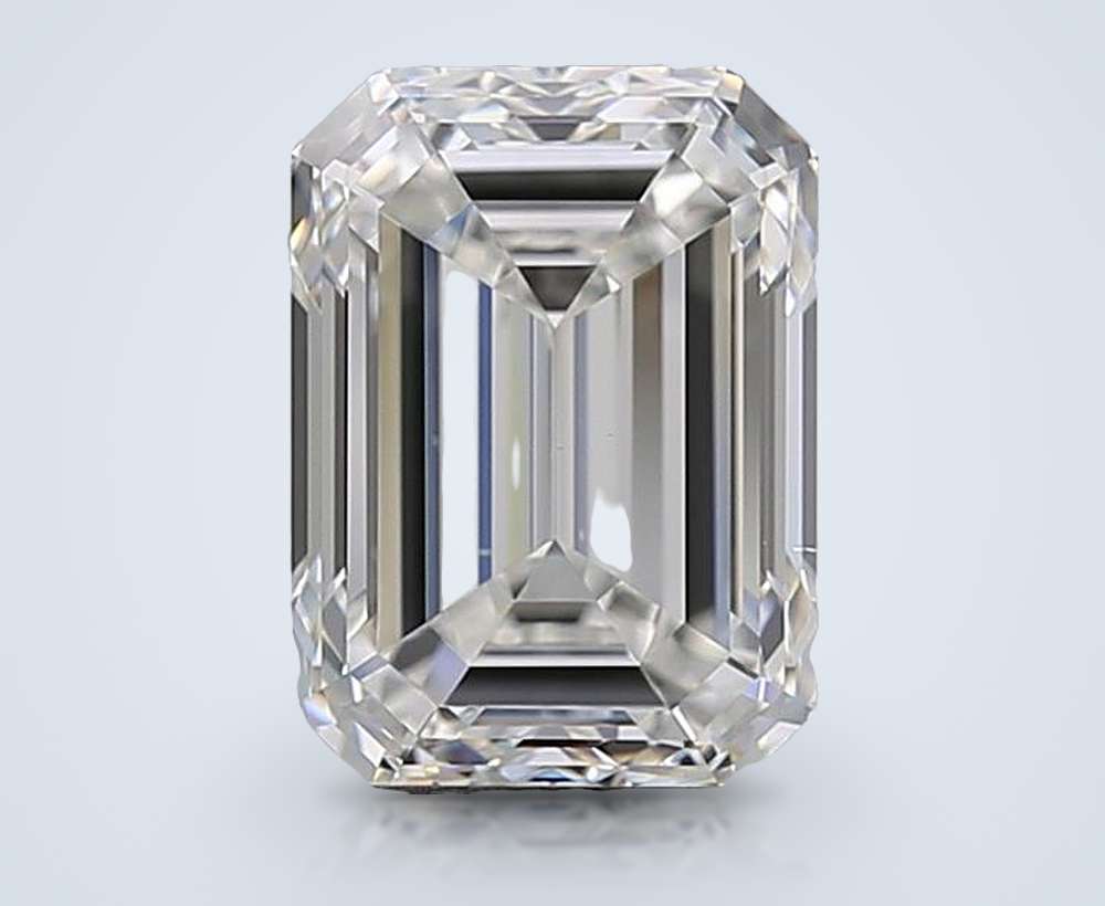 3.01 Carat Emerald Natural Diamond