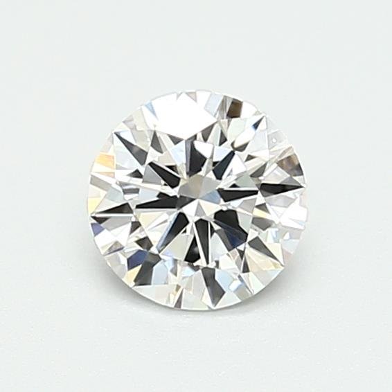 0.58ct E VVS2 Excellent Cut Round Lab Grown Diamond