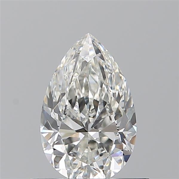 0.70 Carat Pear Natural Diamond
