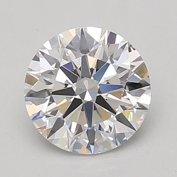 1.33ct D VS1 Rare Carat Ideal Cut Round Lab Grown Diamond