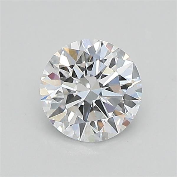 0.56ct D VS1 Excellent Cut Round Lab Grown Diamond