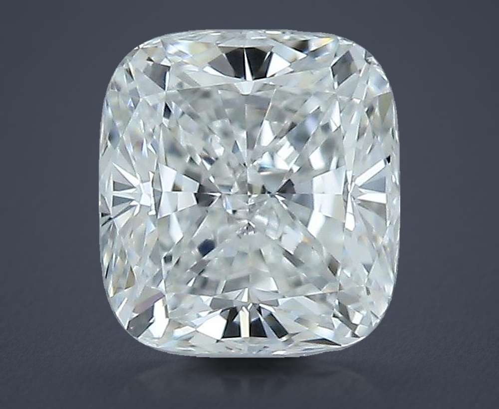 0.50 Carat Cushion Natural Diamond