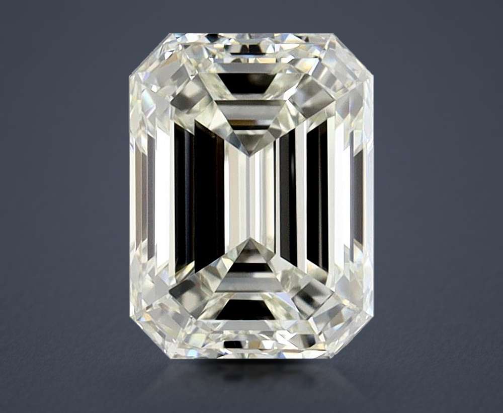 0.90 Carat Emerald Natural Diamond