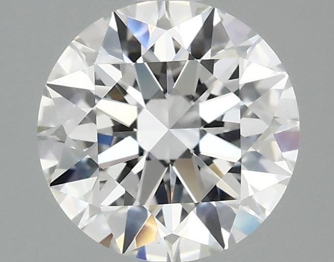 1.96 Carat Round Lab Diamond