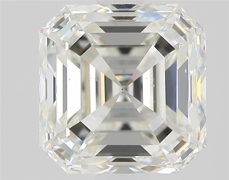 1.51 Carat Asscher Natural Diamond