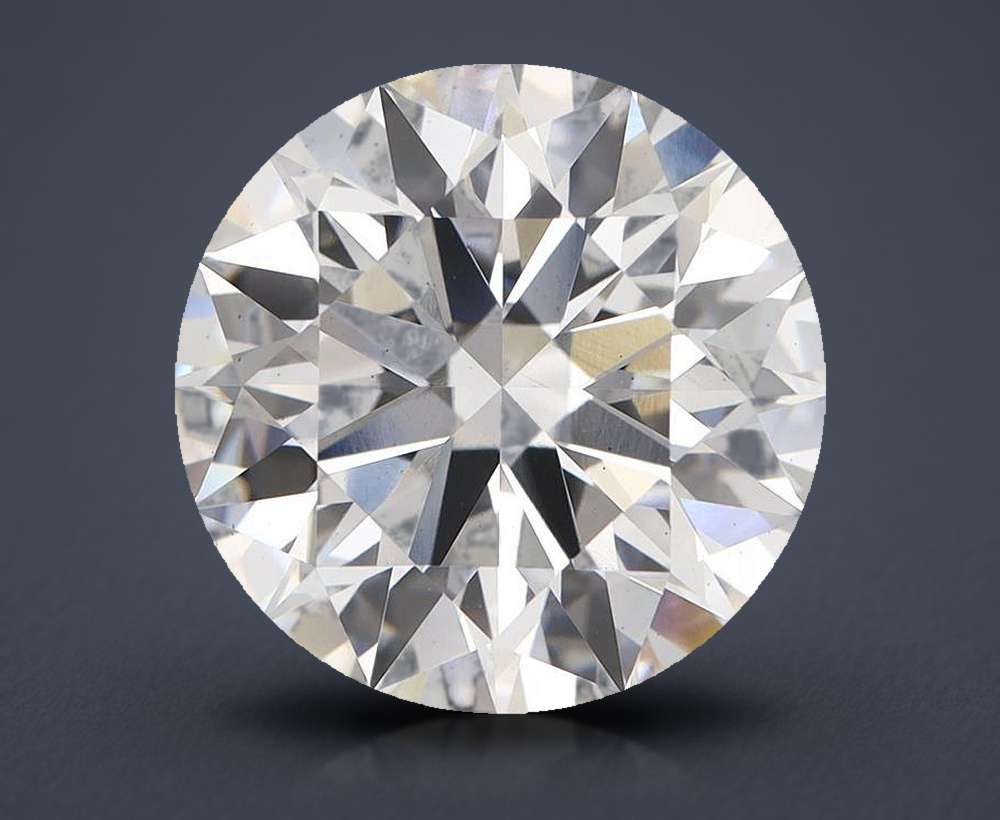 9.07 Carat Round Lab Diamond