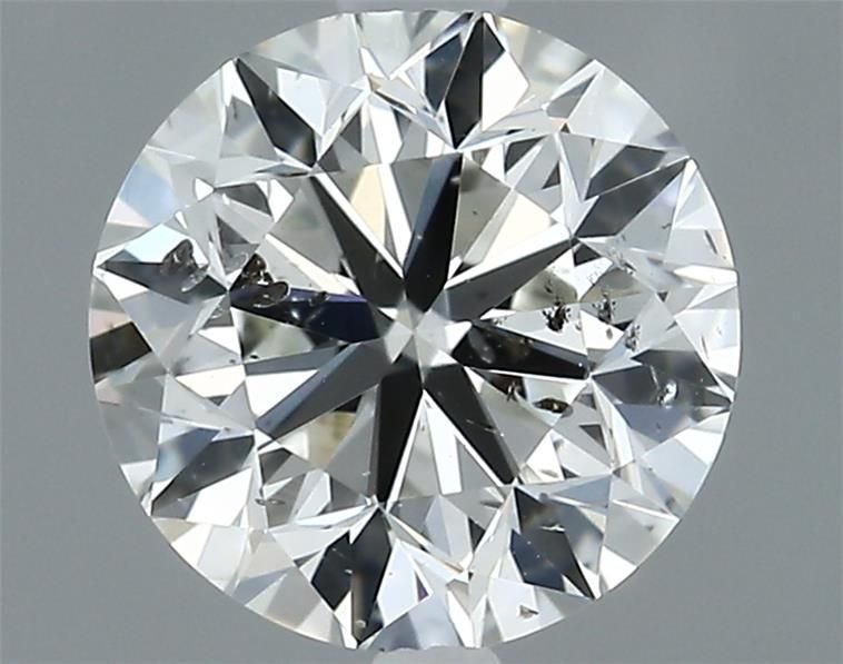 0.71ct G SI2 Very Good Cut Round Diamond