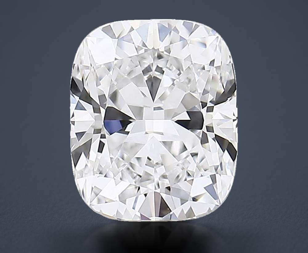 1.93 Carat Cushion Lab Diamond