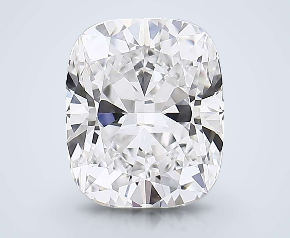 1.93 Carat Cushion Lab Diamond