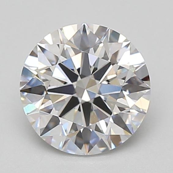 1.51ct E VS1 Rare Carat Ideal Cut Round Lab Grown Diamond