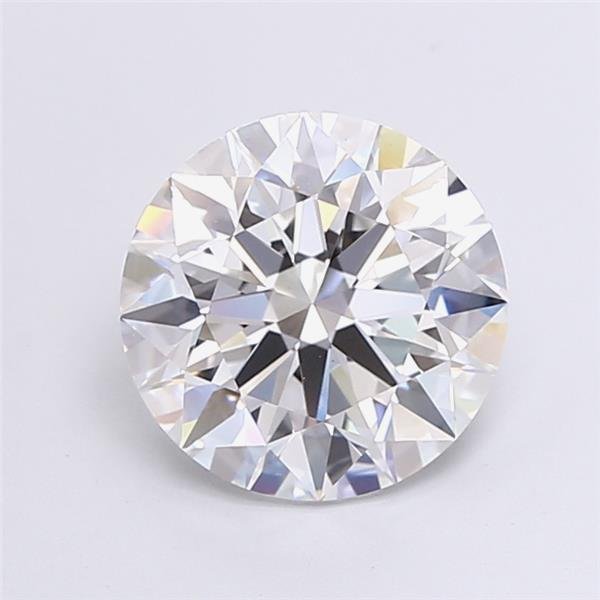 1.00 Carat Round Lab Diamond