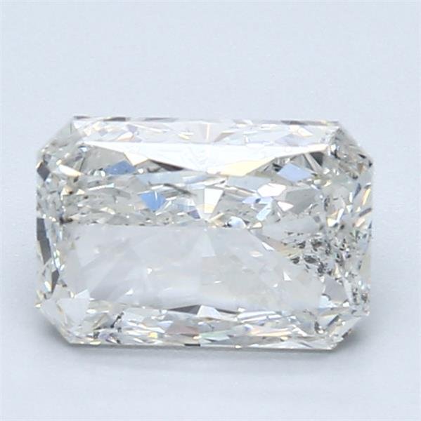 1.51ct G SI2 Excellent Cut Radiant Diamond