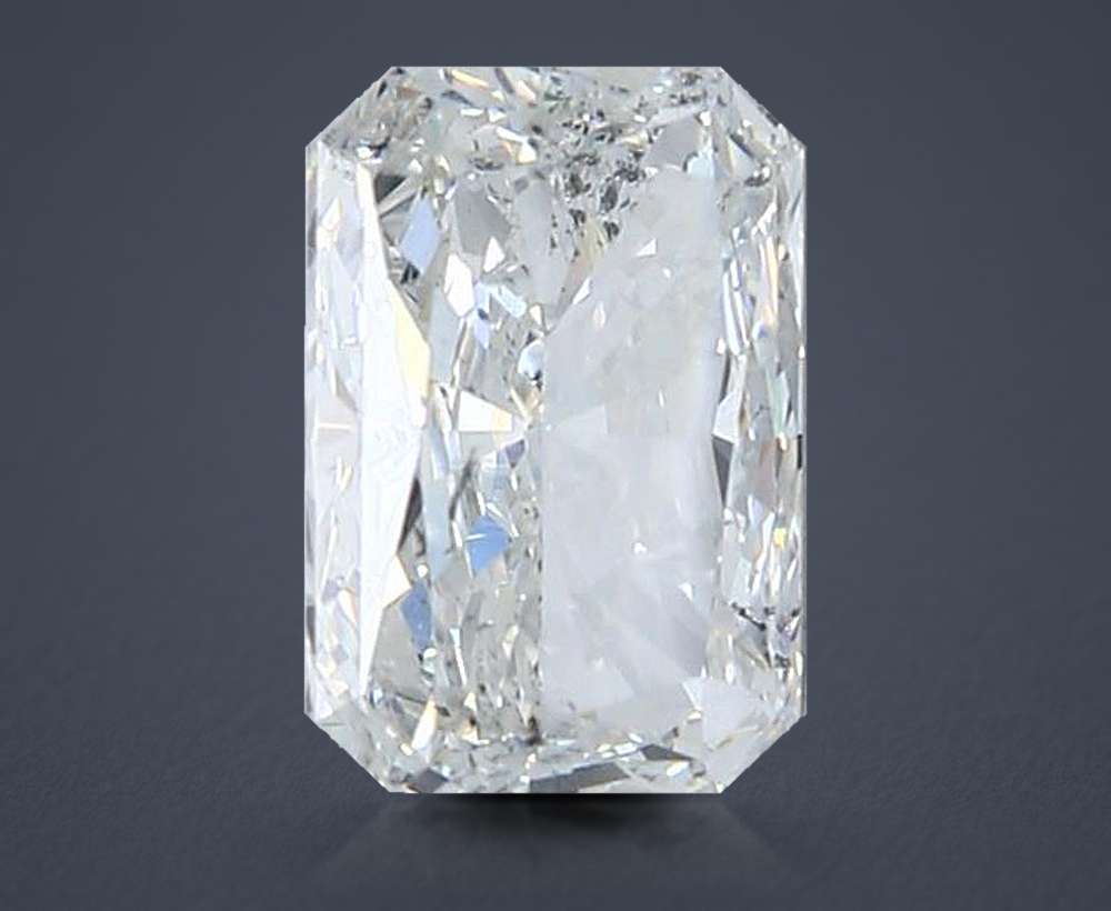 1.51 Carat Radiant Natural Diamond