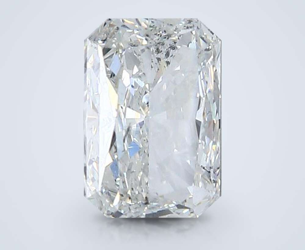 1.51 Carat Radiant Natural Diamond