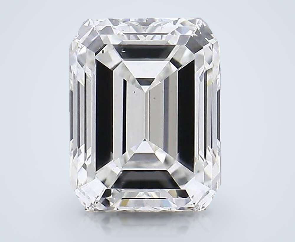 1.02 Carat Emerald Natural Diamond