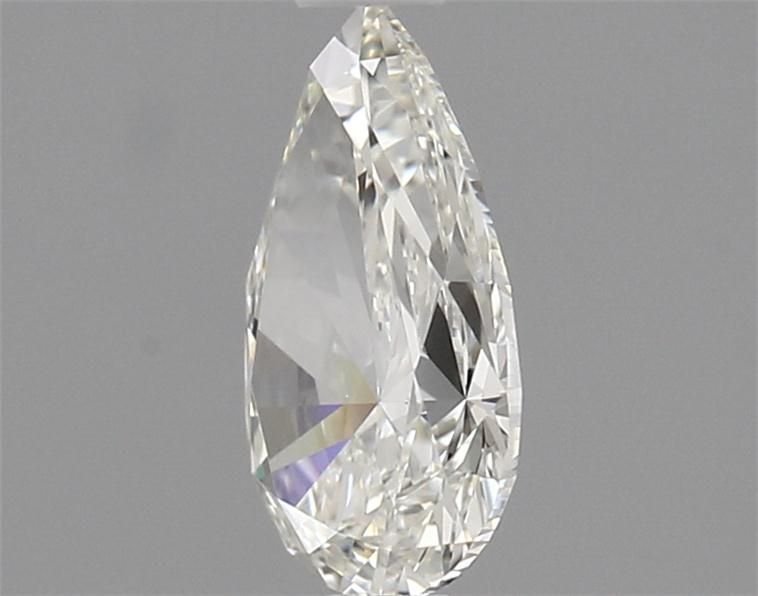 0.80 Carat Pear Natural Diamond