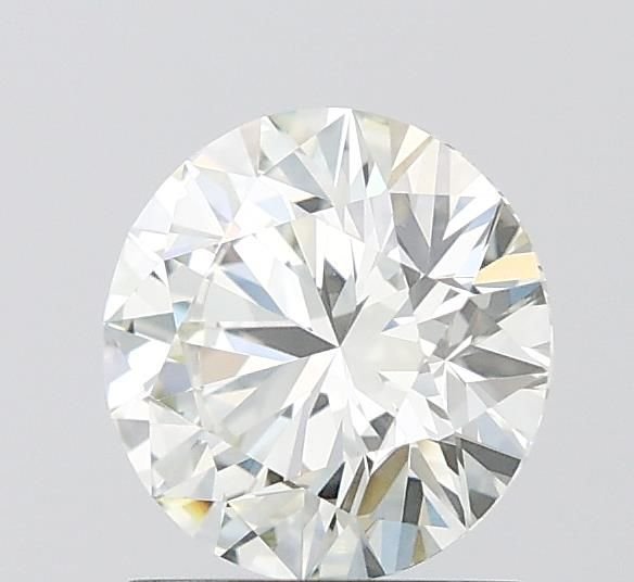 1.27ct I VVS2 Rare Carat Ideal Cut Round Diamond