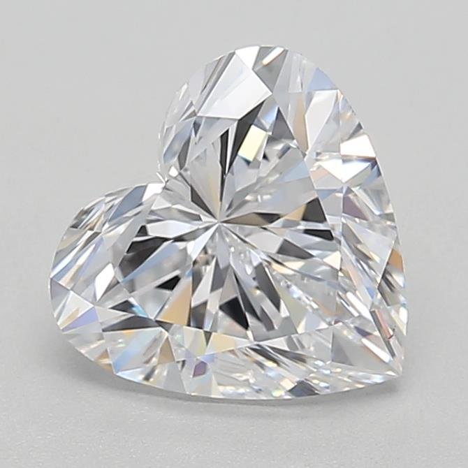 1.49 Carat Heart Lab Diamond