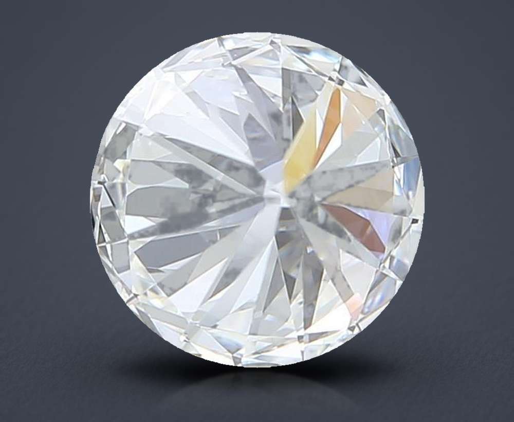 1.20 Carat Round Lab Diamond