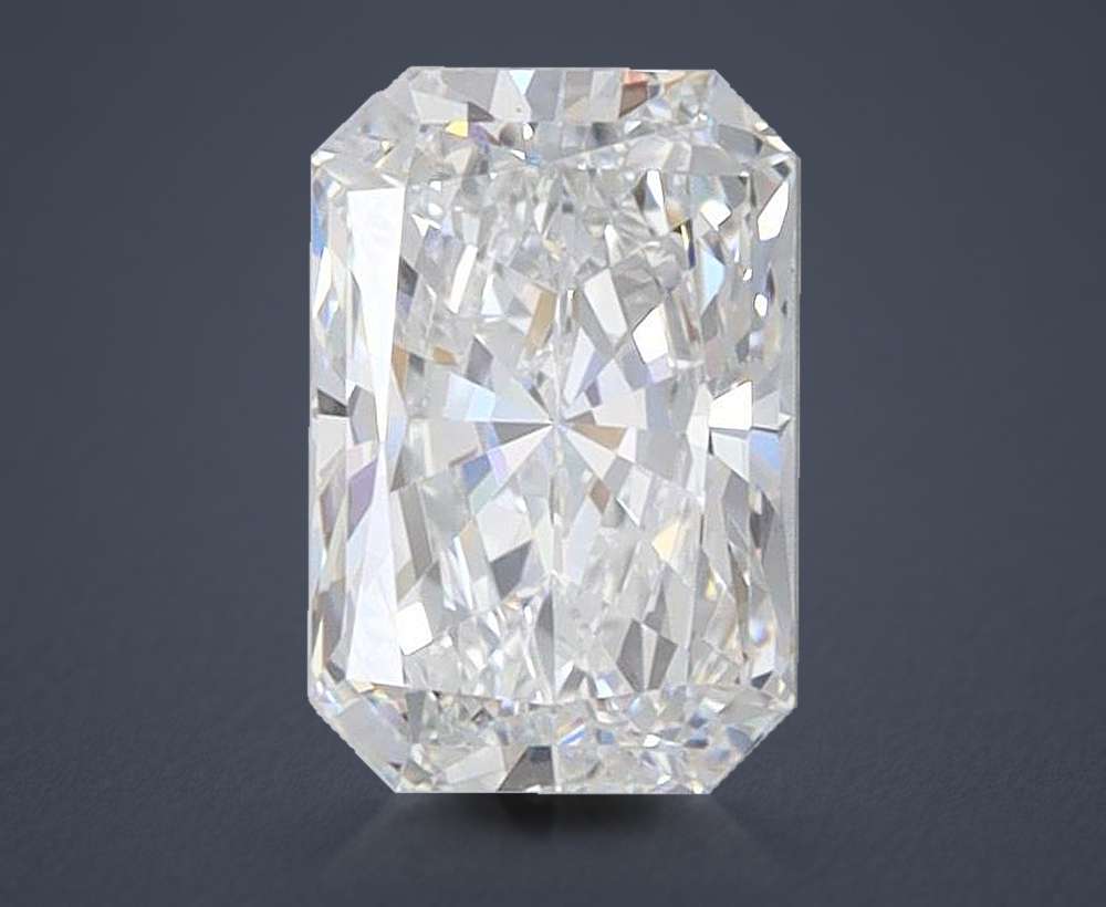 1.00 Carat Radiant Lab Diamond