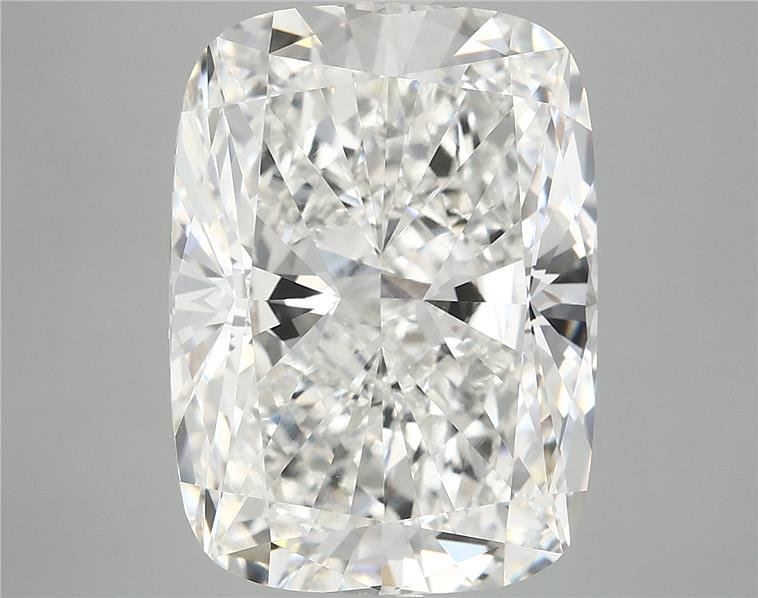 10.01 Carat Cushion Lab Diamond