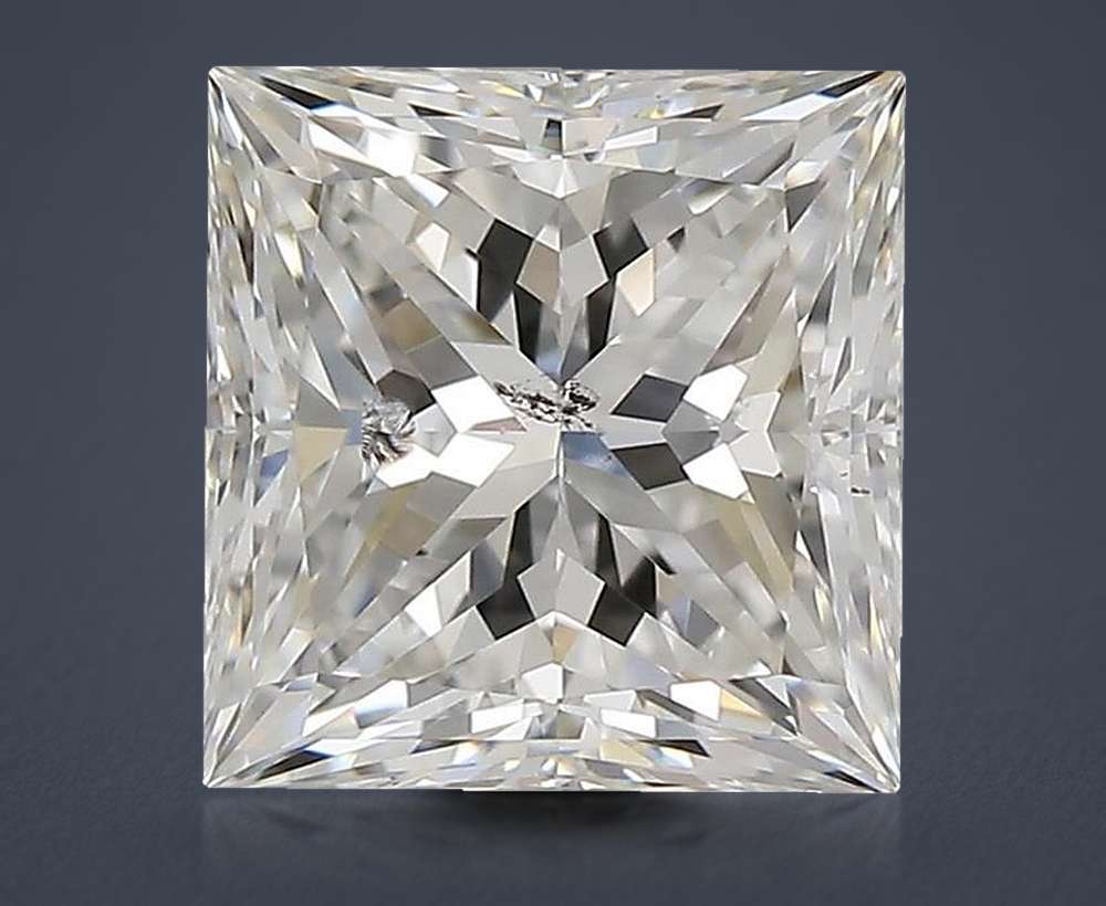 2.02 Carat Princess Natural Diamond