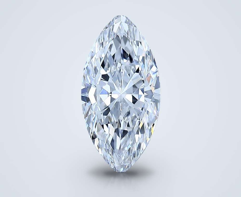 2.23 Carat Marquise Lab Diamond